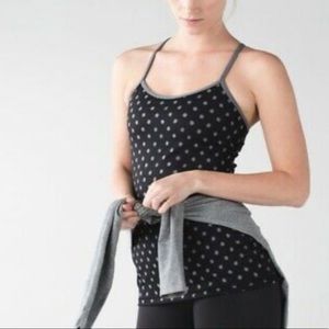 Lululemon Power Y Tank Top